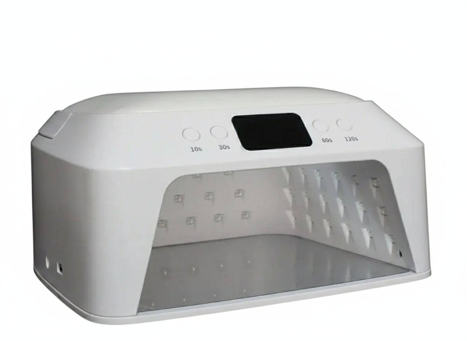 Лампа для манікюру UV/LED SMARTUV N5 з підлокітником