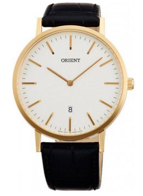 Часы кварцевый Orient FGW05003W0 (9137390)