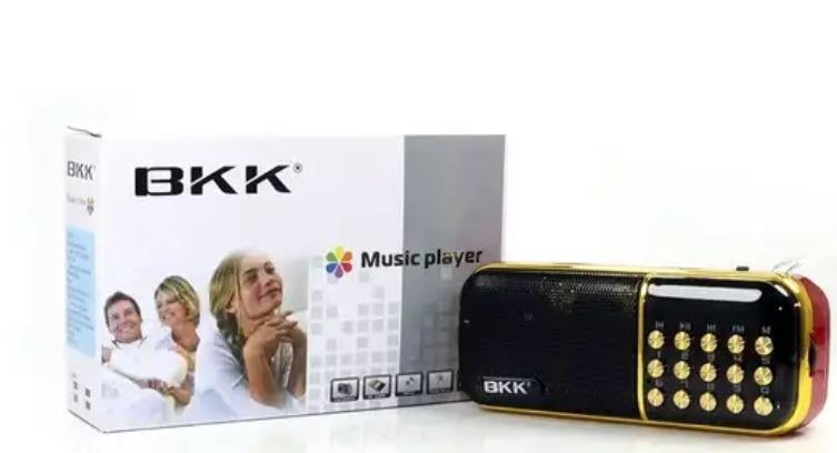 Радиоприемник BKK USB/MP3 B851ss (116)