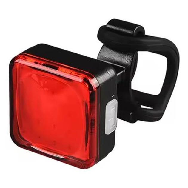 Велосипедный фонарь задний габаритный 25LED Красный (MY-2107)