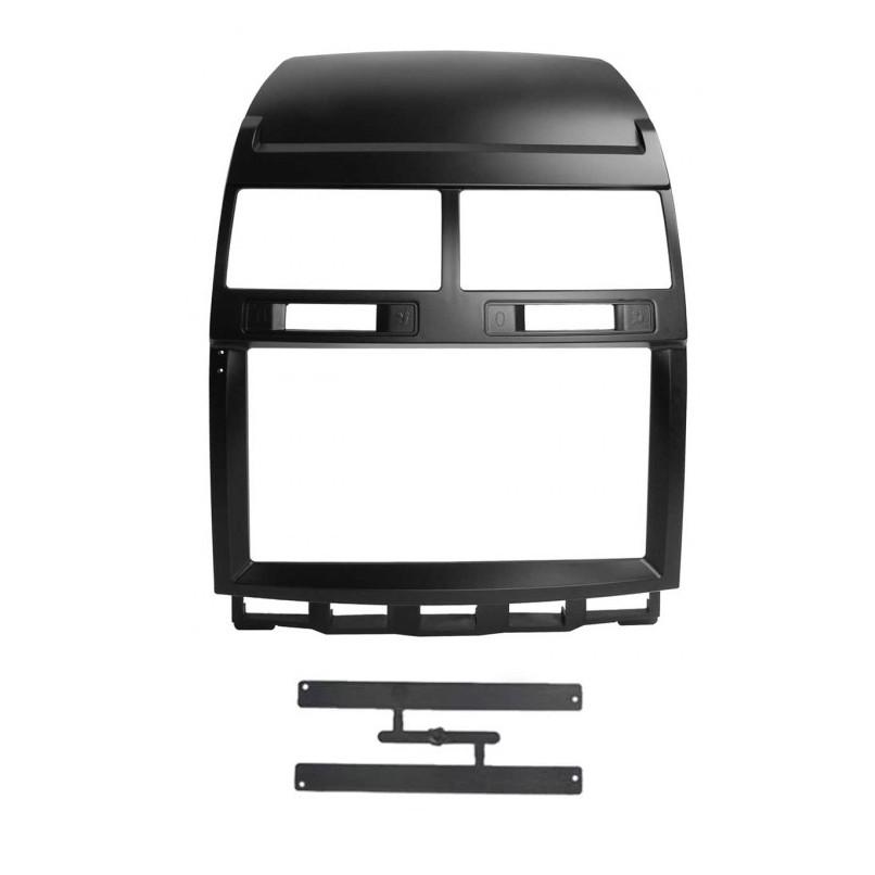 Рамка перехідна QIV QBR-F 0165-2009 р для Volkswagen Touareg GP 2002-2010 р 9" (18071652)