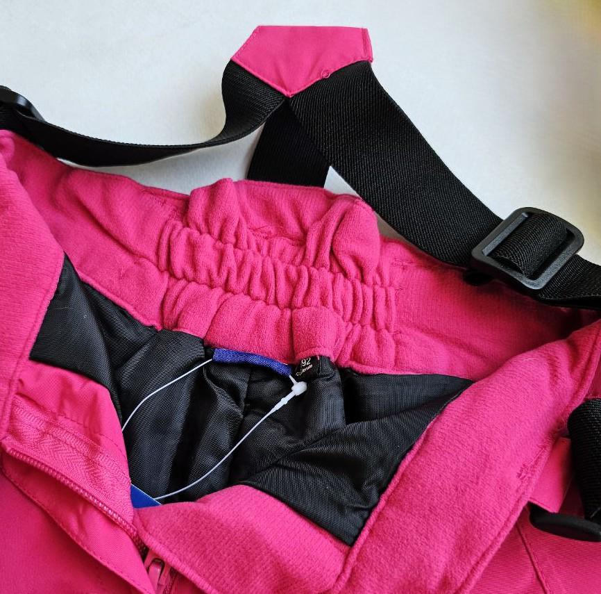 Лыжный костюм для девочек Lupilu Termolite 98-104 см (977357/079806) - фото 6 Лыжный костюм для девочек Lupilu Termolite 98-104 см (977357/079806) - фото 6