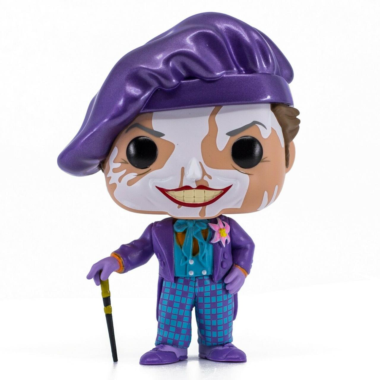 Фігурка Funko Pop Batman Joker chase 10 см (JK 337C)