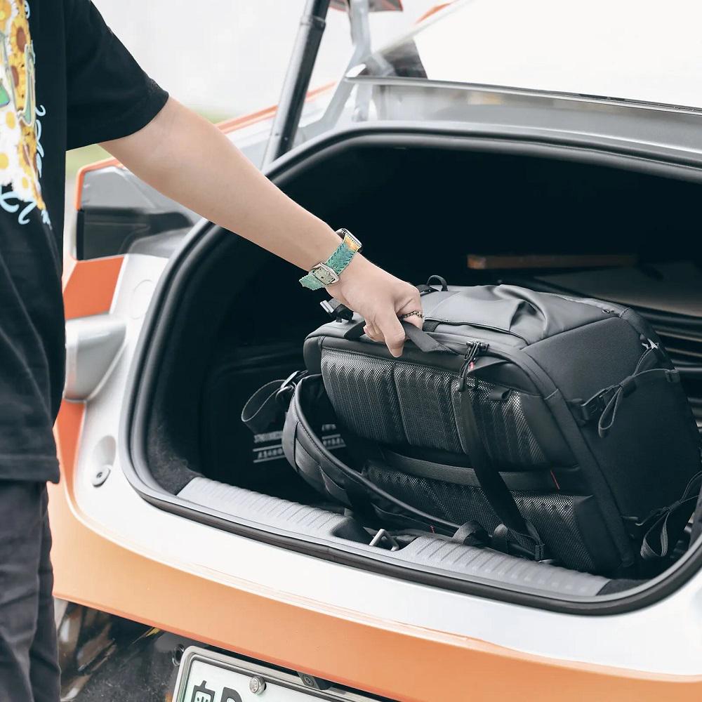 Наплічник Ulanzi Vijim BP09 Traker Camera Backpack B011GBB1 BP09 (B011GBB1) - фото 12 Наплічник Ulanzi Vijim BP09 Traker Camera Backpack B011GBB1 BP09 (B011GBB1) - фото 12