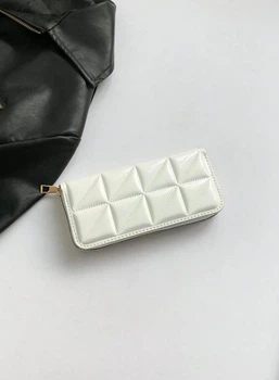 Кошелек женский Белый (3075-2)