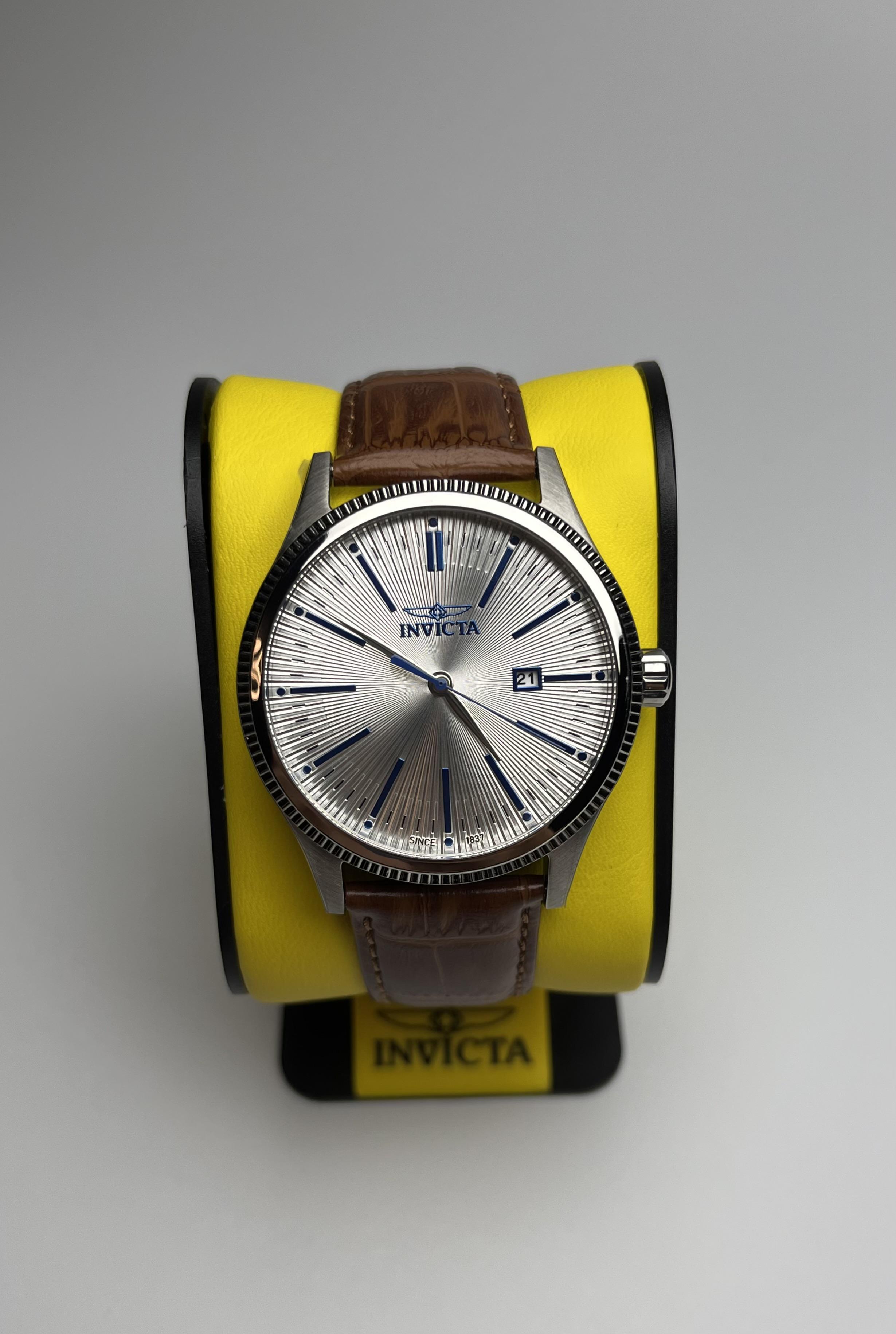 Годинник класичний чоловічий Invicta 47817 (27216961) - фото 2