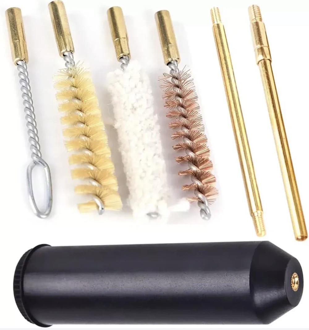 Комплект для чищення дула пістолета калібру 9 мм (731)