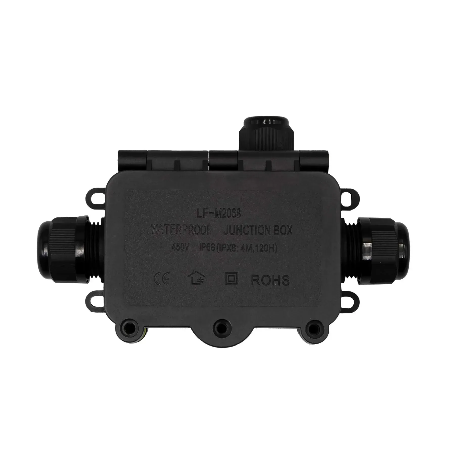 Коробка распределительная герметичная Prolum IP68 B-2068-3T (503088)