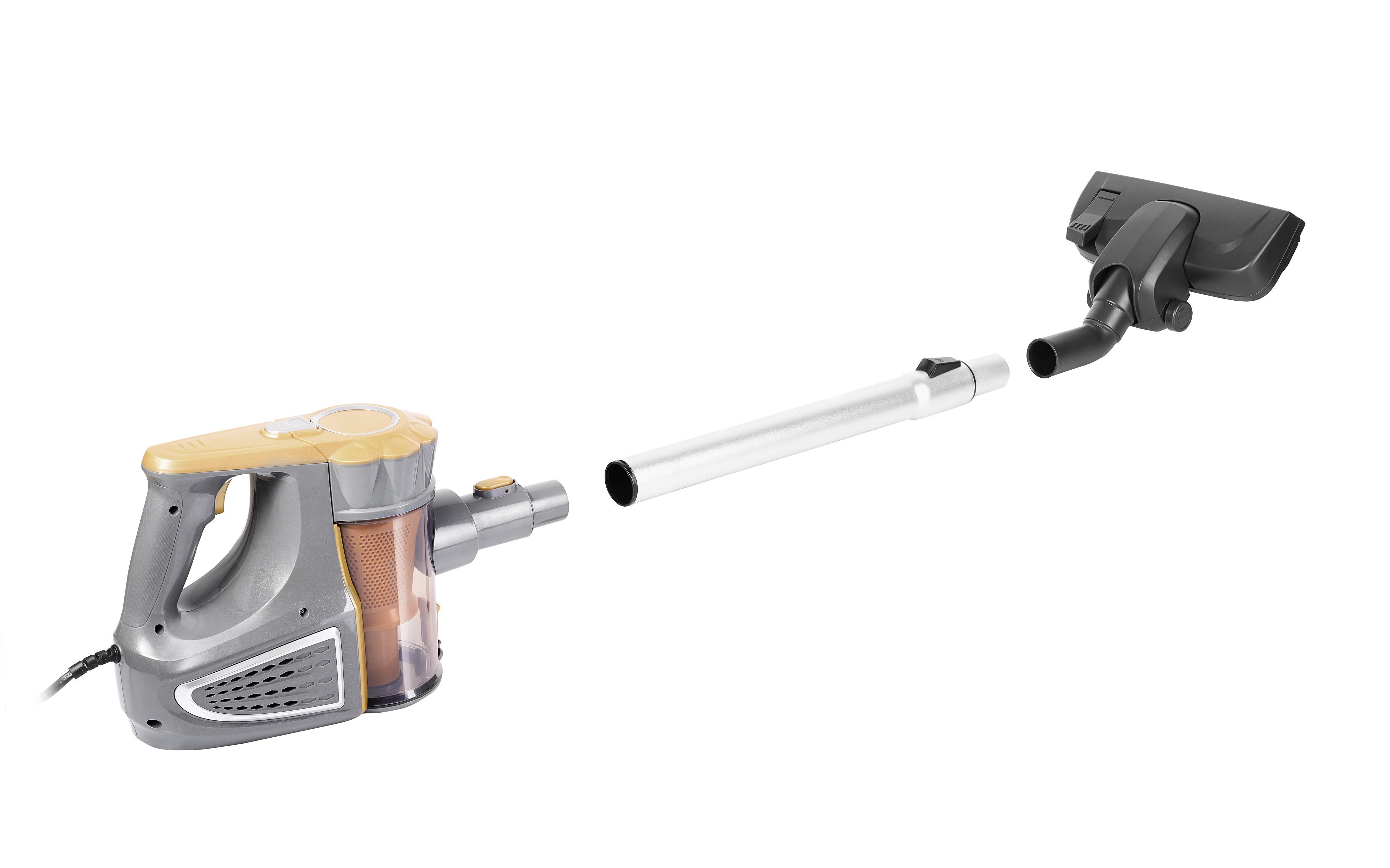 Пилосос Adler AD 7036 ручний безмішковий - фото 6 Пилосос Adler AD 7036 ручний безмішковий - фото 6