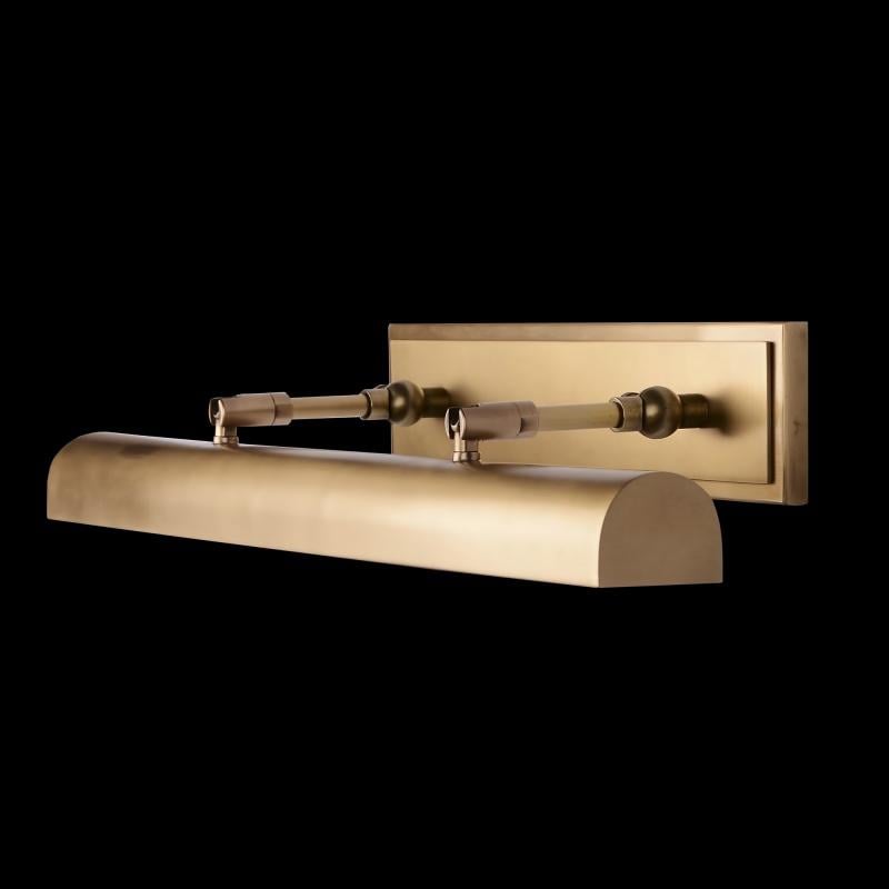 Подсветка настенная накладная лофт Brille SW-320/2 E14 для картин