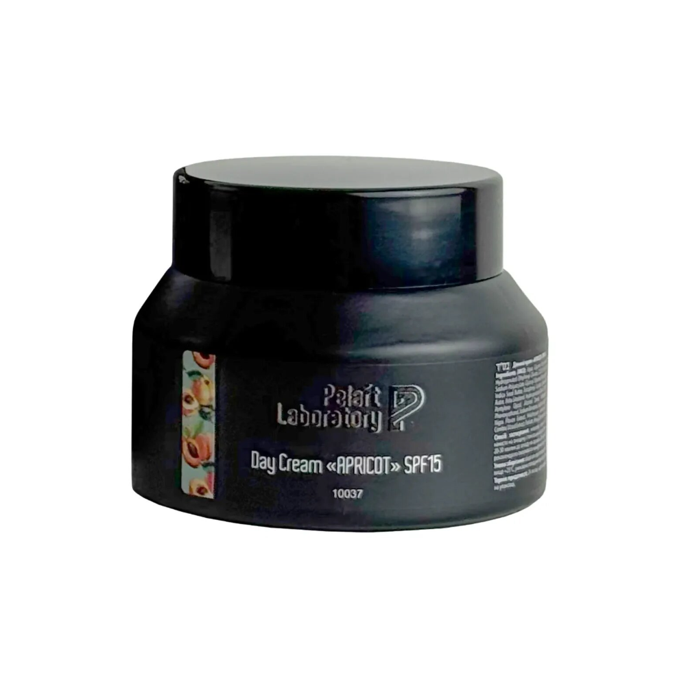 Крем зміцнювальний Pelart Laboratory Day Cream Apricot SPF15 50 мл