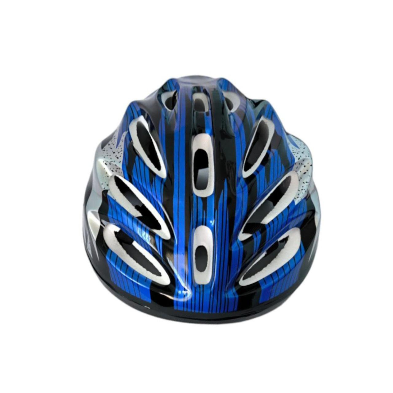 Шолом велосипедний захисний TK-11K 54-58 см Blue (10282026) - фото 3 Шолом велосипедний захисний TK-11K 54-58 см Blue (10282026) - фото 3