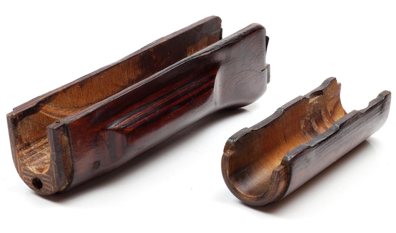 Ствольная накладка и цевье АК-74 (1672253475) - фото 2