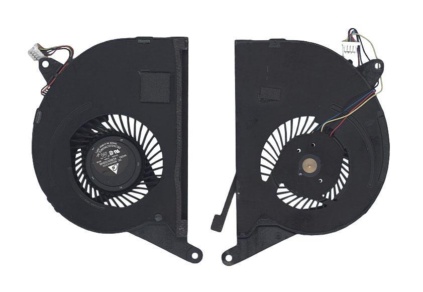 Кулер для ноутбука Asus Zenbook UX31/UX31A/UX31E/UX31L VER-1 5V 0.4A 4-pin Brushless