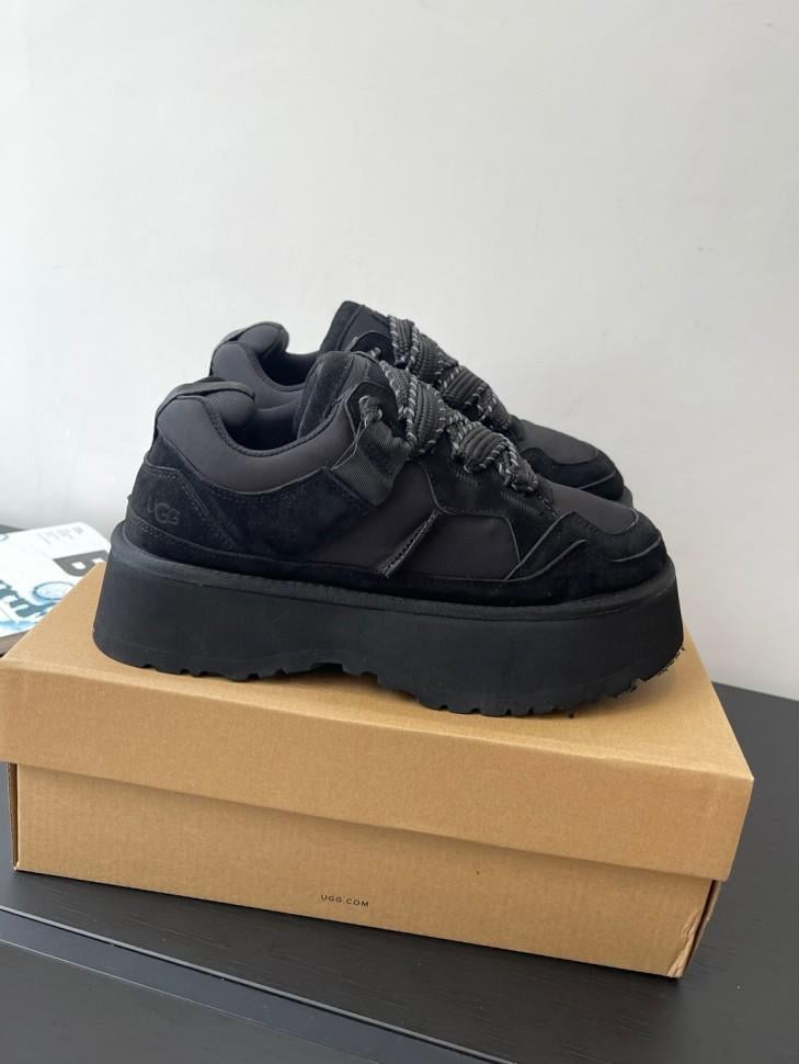 Кросівки жіночі UGG Astromel FUR р. 37 Чорний (20722) - фото 6 Кросівки жіночі UGG Astromel FUR р. 37 Чорний (20722) - фото 6