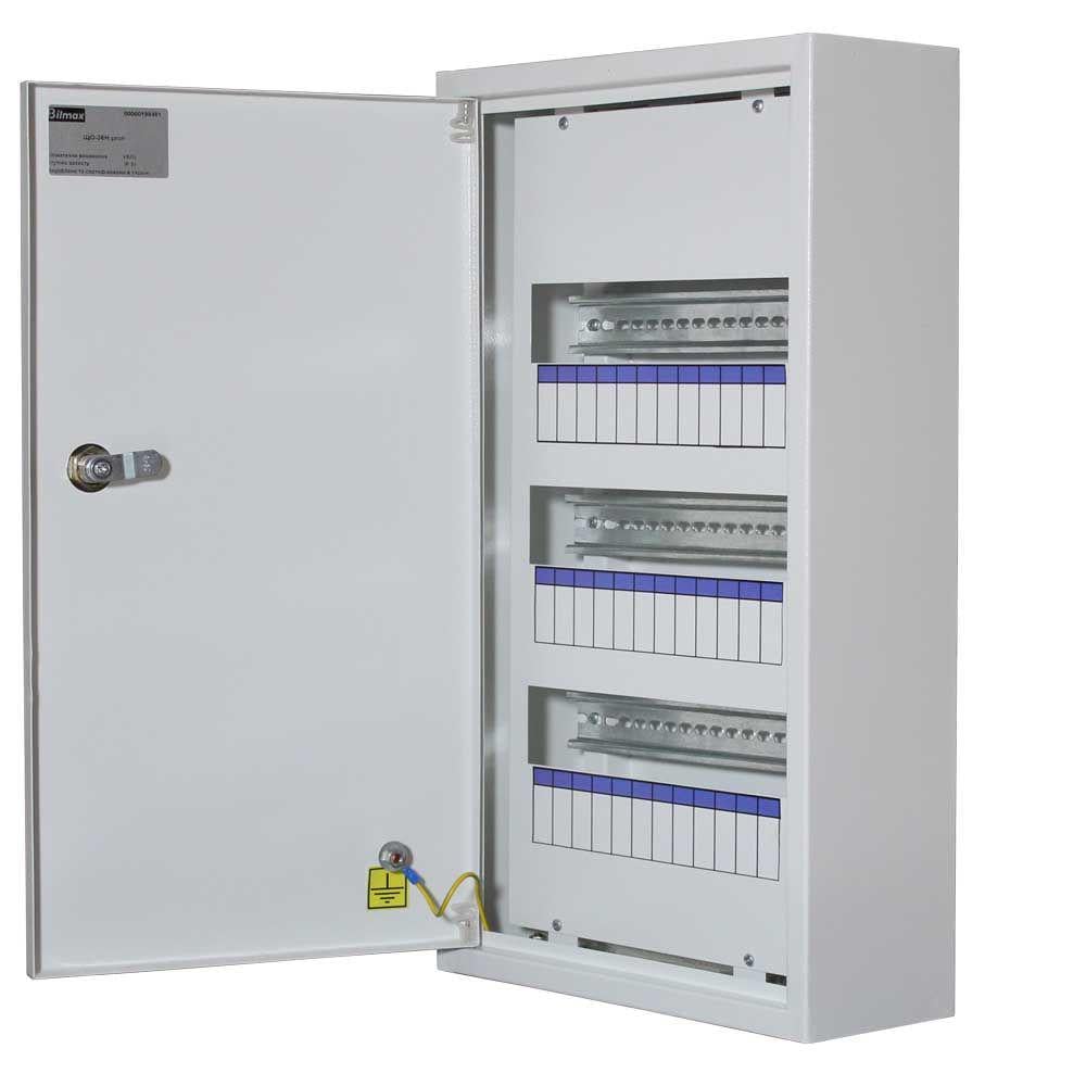 Корпус металлический Білмакс ЩРн-36з IP31 (Б00011298)