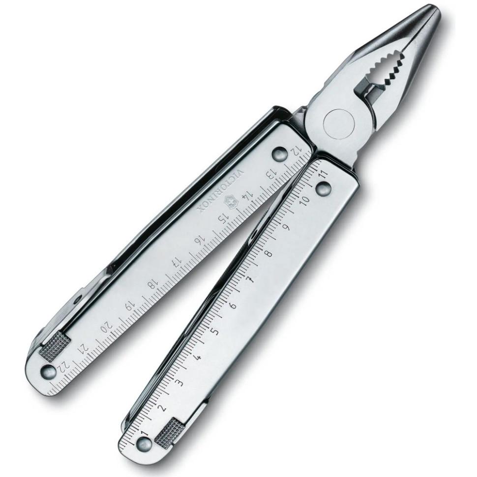 Мультитул Victorinox Swisstool X Plus 115 мм (10605650) - фото 4