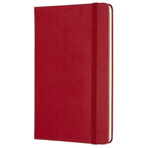 Блокнот Moleskine Classic медиум Красный (QP052F2)