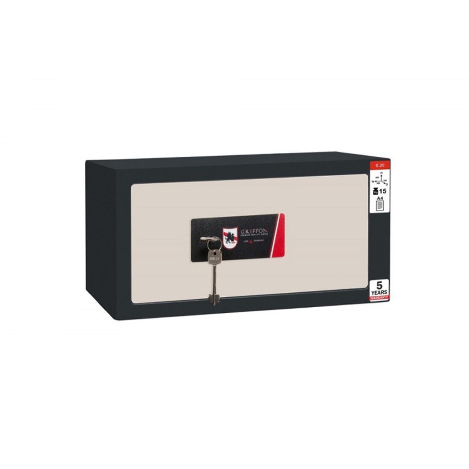 Сейф мебельный S.20.K (10853642)
