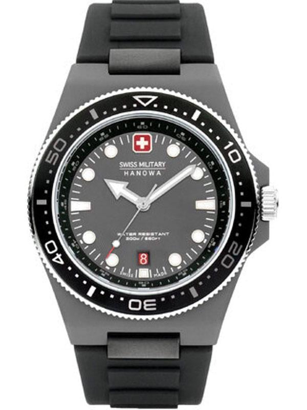 Наручний годинник чоловічий Swiss Military-Hanowa SMWGN0001182 (938399)