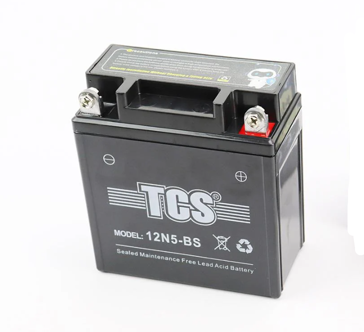 Аккумулятор 12 V/5 Ah 12N5-BS GEL/L120хW60хH130 мм Аккумулятор 12 V/5 Ah 12N5-BS GEL/L120хW60хH130 мм