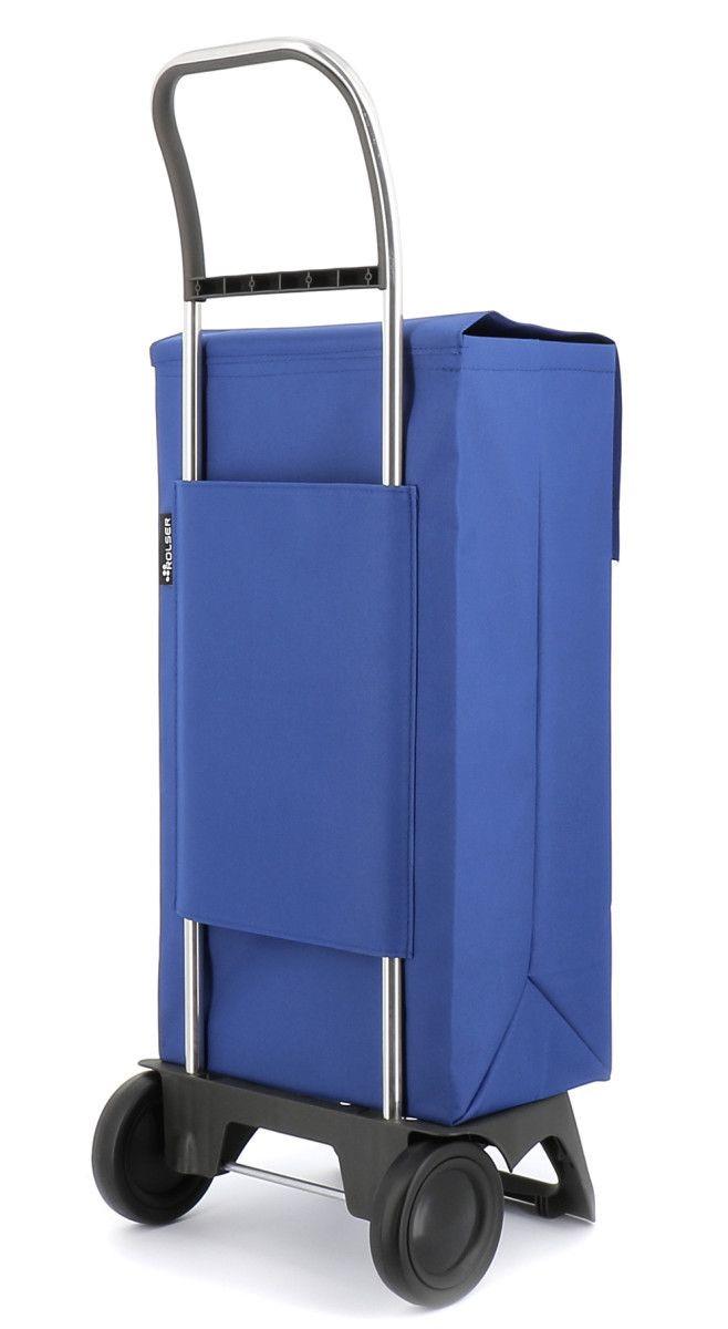Сумка-візок на колесах Rolser Neo LN Joy 38 Синій (NEO001-1026)
