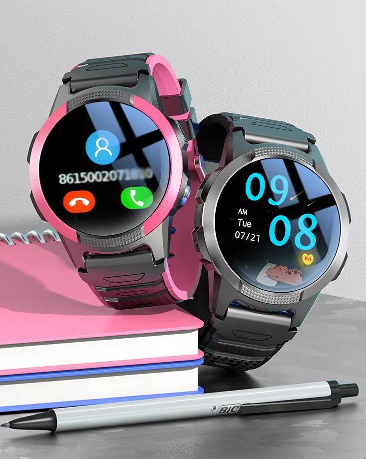Смарт-годинник дитячий FA56 4G LTE з GPS/SIM/відеозв'язком/камерою/прослуховуванням/Wi-Fi/геозоною/SOS Чорний (36235078) - фото 4 Смарт-годинник дитячий FA56 4G LTE з GPS/SIM/відеозв'язком/камерою/прослуховуванням/Wi-Fi/геозоною/SOS Чорний (36235078) - фото 4