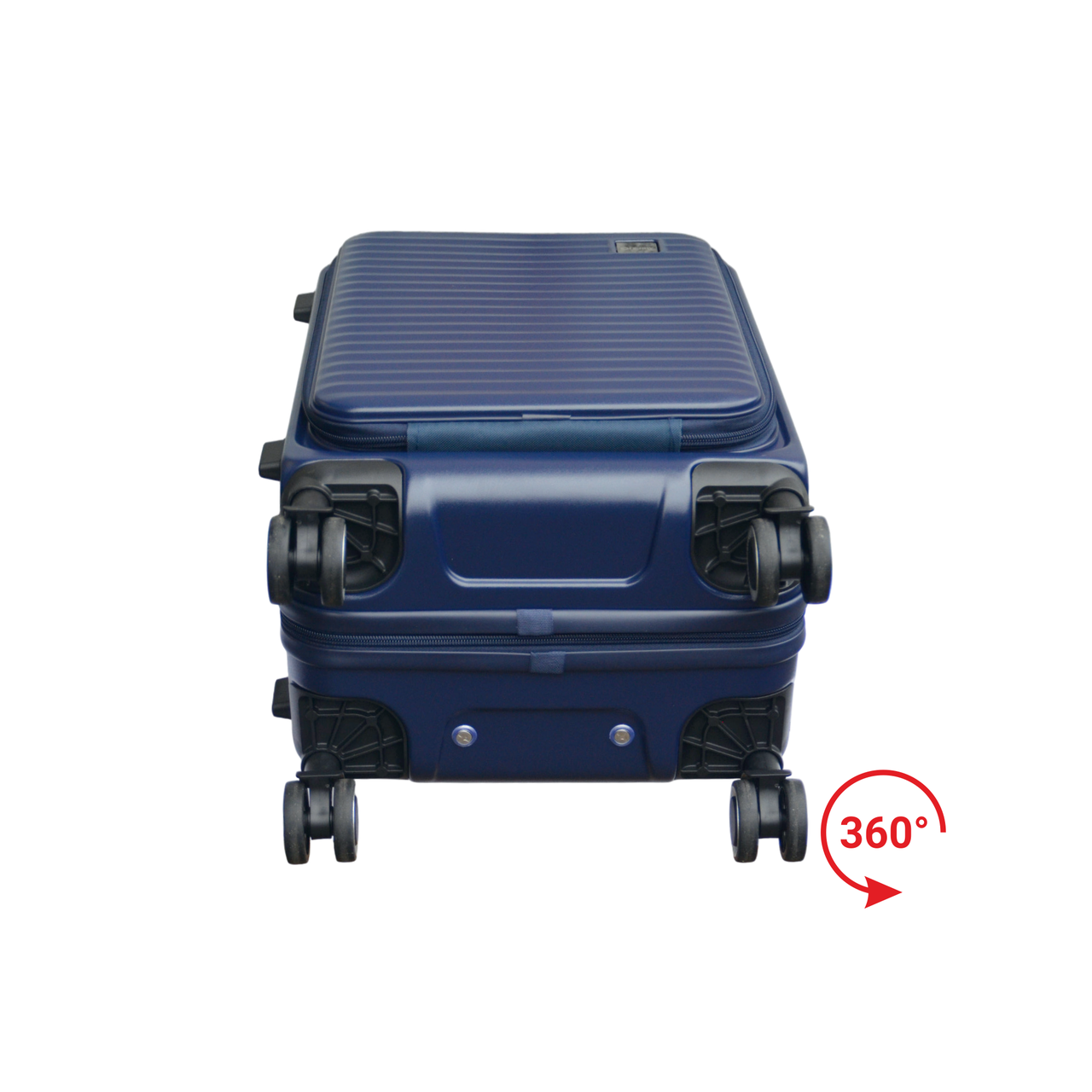 Чемодан средний Derby 092401/24 с боковым открытием замок TSA Navy (2447983474) - фото 9 Чемодан средний Derby 092401/24 с боковым открытием замок TSA Navy (2447983474) - фото 9