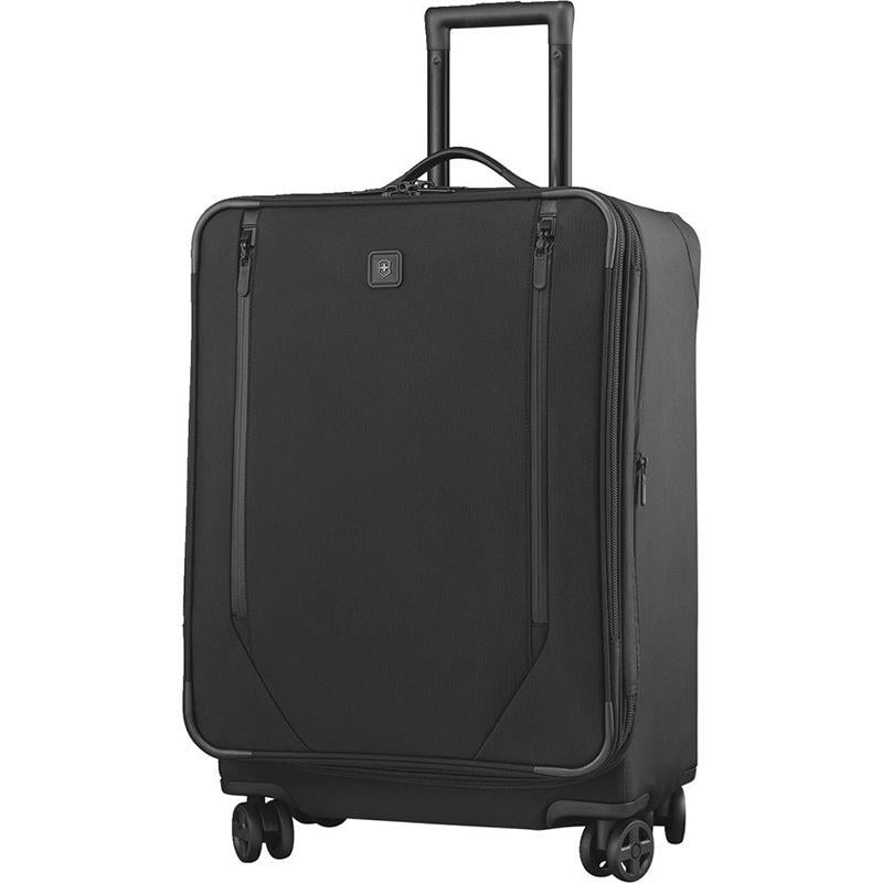 Чемодан на 4 колесах Victorinox Travel Lexicon 2.0 M 70 л Black (Vt601180)