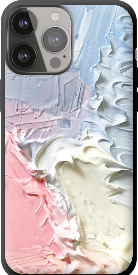 Чехол на iPhone 13 Pro Max Пастель v1 (3981b-2371-42517) Чехол на iPhone 13 Pro Max Пастель v1 (3981b-2371-42517)