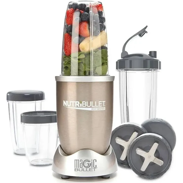 Блендер Nutri Bullet 900W