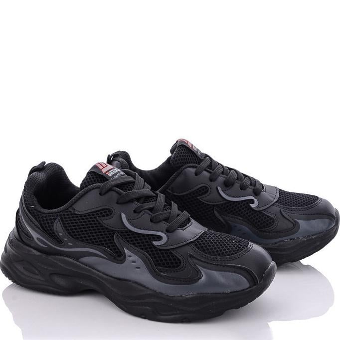 Кроссовки Navigator AN9238-3 р. 44 Черный