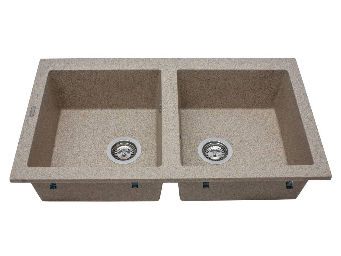 Кухонная мойка Miraggio WESTEROS Терра (83955)