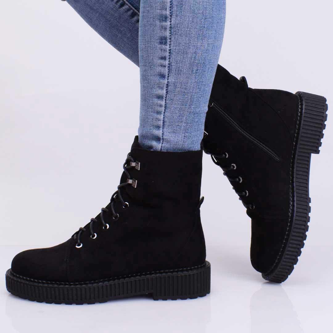 Ботинки женские зимние 335545 р. 36 23,5 см