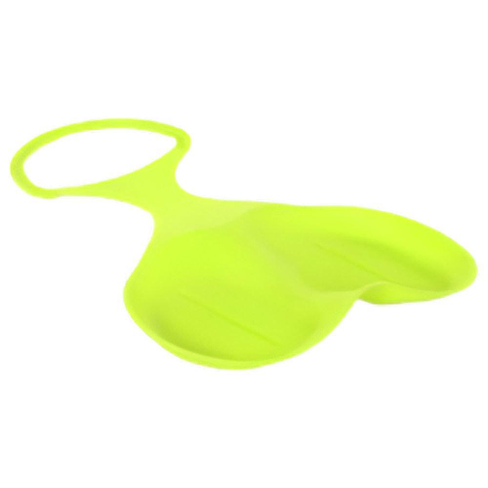 Льодянка дитяча MS 0519-1-4 з морозостійкого пластика Жовтий (29829334) - фото 2 Льодянка дитяча MS 0519-1-4 з морозостійкого пластика Жовтий (29829334) - фото 2