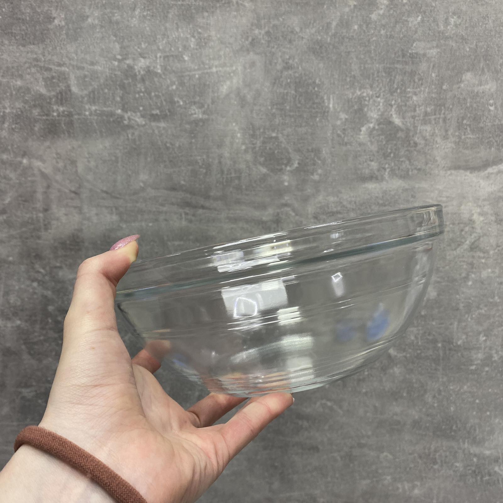 Контейнер круглый Duralex Lys 9068АМ06 стеклянный с крышкой 2400 мл (6576f137a8a721581944a3c5) - фото 4 Контейнер круглый Duralex Lys 9068АМ06 стеклянный с крышкой 2400 мл (6576f137a8a721581944a3c5) - фото 4