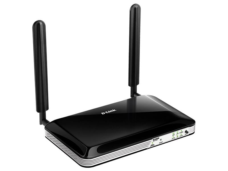 Роутер Wi-Fi D-Link DWR-921 N300 - фото 2