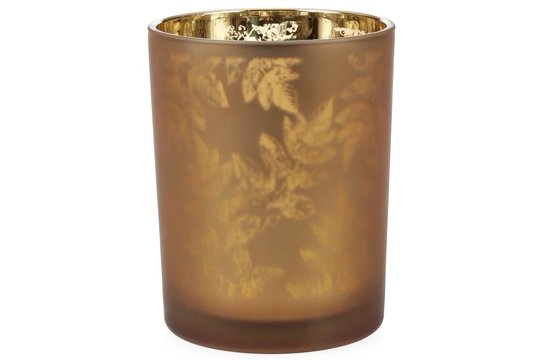 Подсвечник стеклянный BonaDi (549-133)