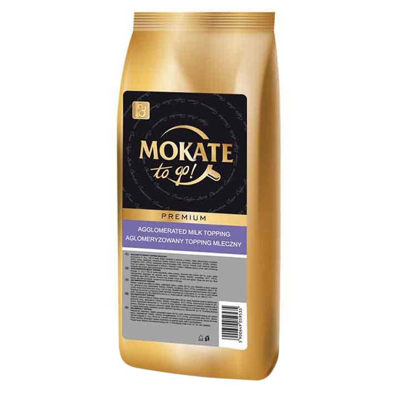 Сливки Mokate Topping Premium 0,75 кг 10 уп. - фото 4