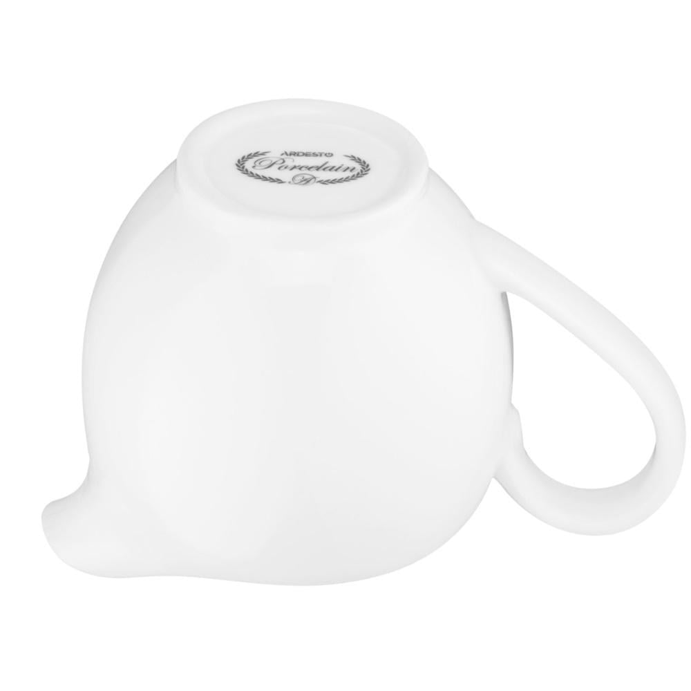 Молочник Ardesto Imola порцеляна 310 мл (AR3522I) - фото 2
