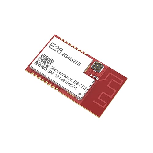 Модуль EBYTE E28-2G4M27S LoRa SX1281 27dBm (38986410)