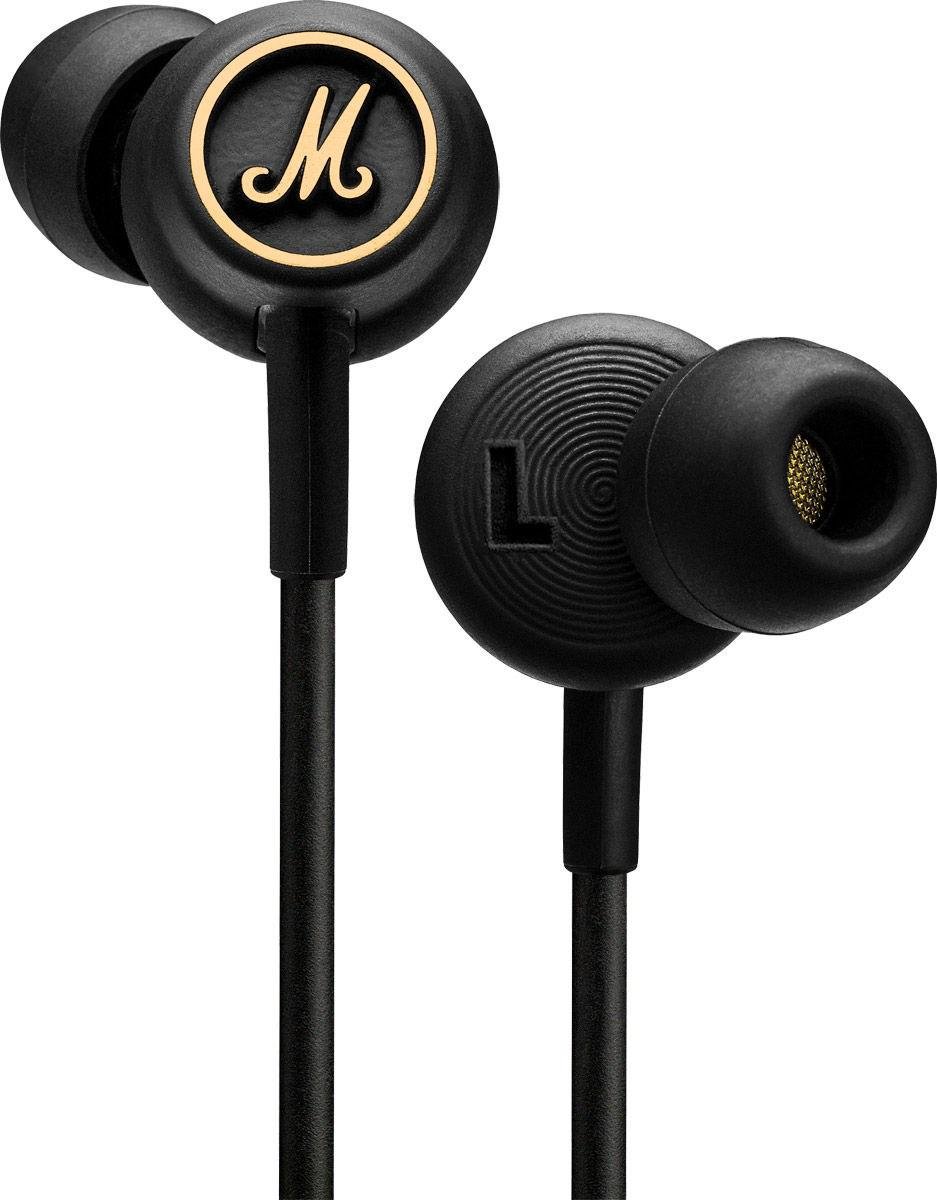 Наушники Marshall Mode EQ Black (4090940) - фото 1 Наушники Marshall Mode EQ Black (4090940) - фото 1