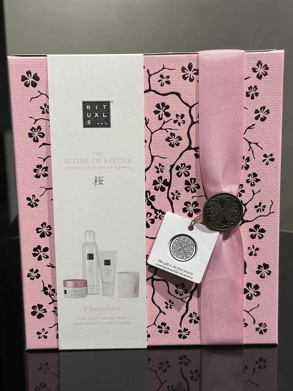 ᐉ Подарочный набор RITUALS THE RITUAL OF SAKURA 2024 M (28326040