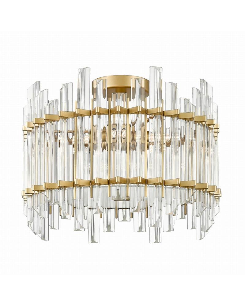 Люстра Zuma Line C0556-06D-V7V7 Alexandria G9 6x42W IP20 (14536538)