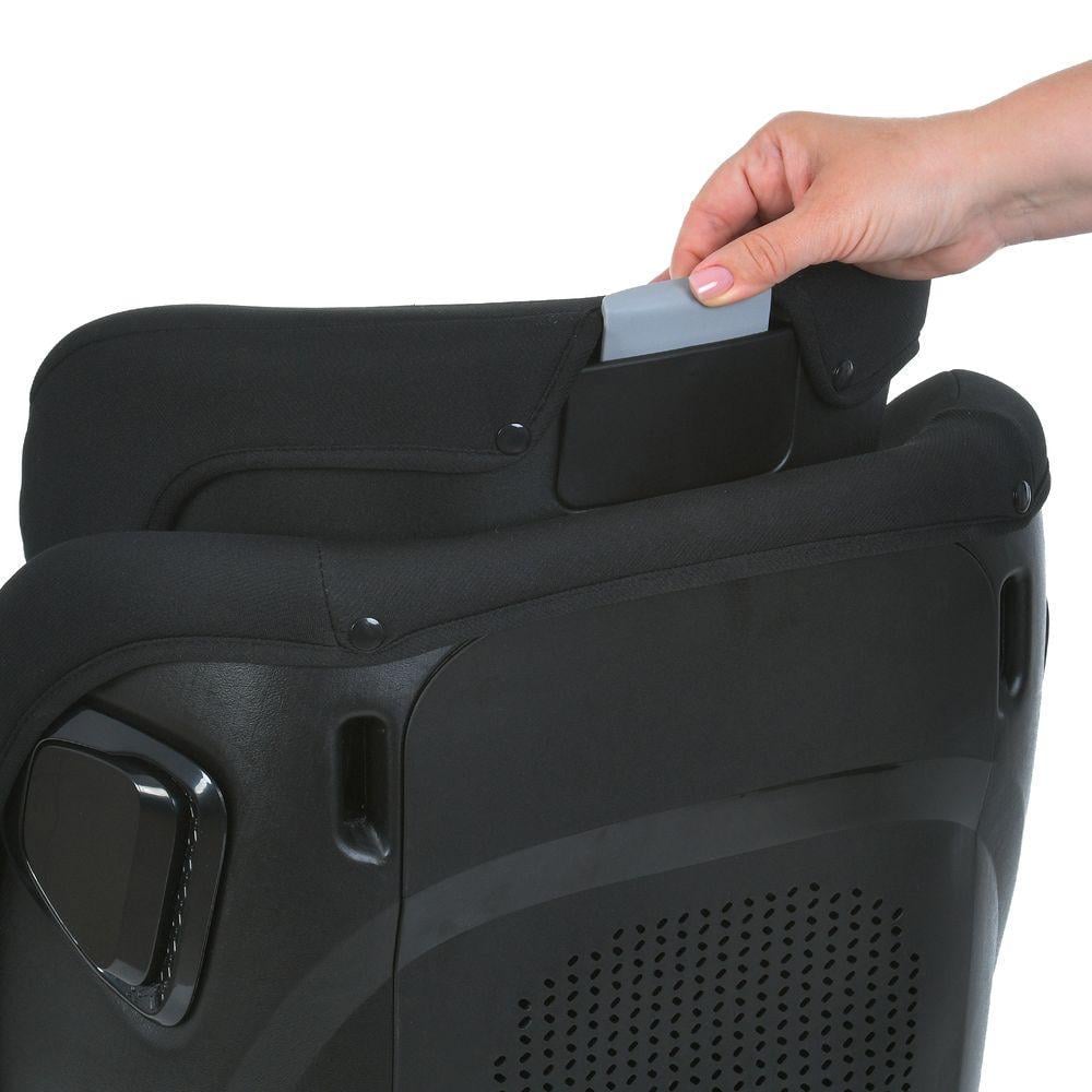 Автокрісло з базою El Camino i-HOLD+ ME 1189 з народження ISOFIX 360° i-SIZE R129 40–150 см Black (2763272777) - фото 6 Автокрісло з базою El Camino i-HOLD+ ME 1189 з народження ISOFIX 360° i-SIZE R129 40–150 см Black (2763272777) - фото 6