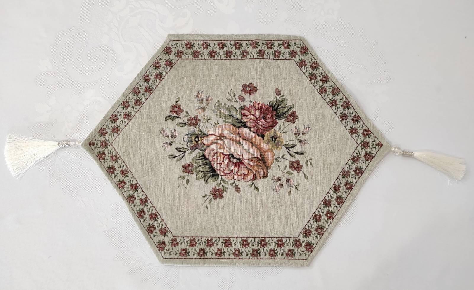 Дорожка велюровая Sagol 35x45 St 128 Leopar (CN6365)