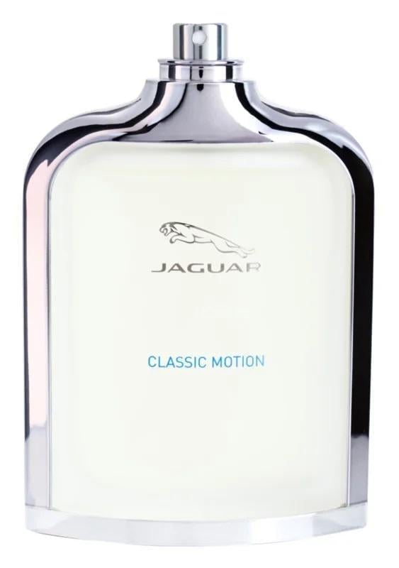 Туалетна вода для чоловіків Jaguar Classic Motion тестер 100 мл (102123)