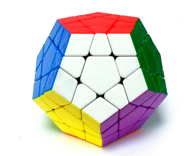 Мегамінкс 3x3 Sengso FIVE GEM