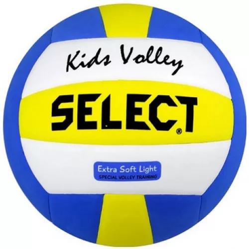 Волейбольний м'яч Select Kids Volley 4р. 4 (only116_214460) - фото 2