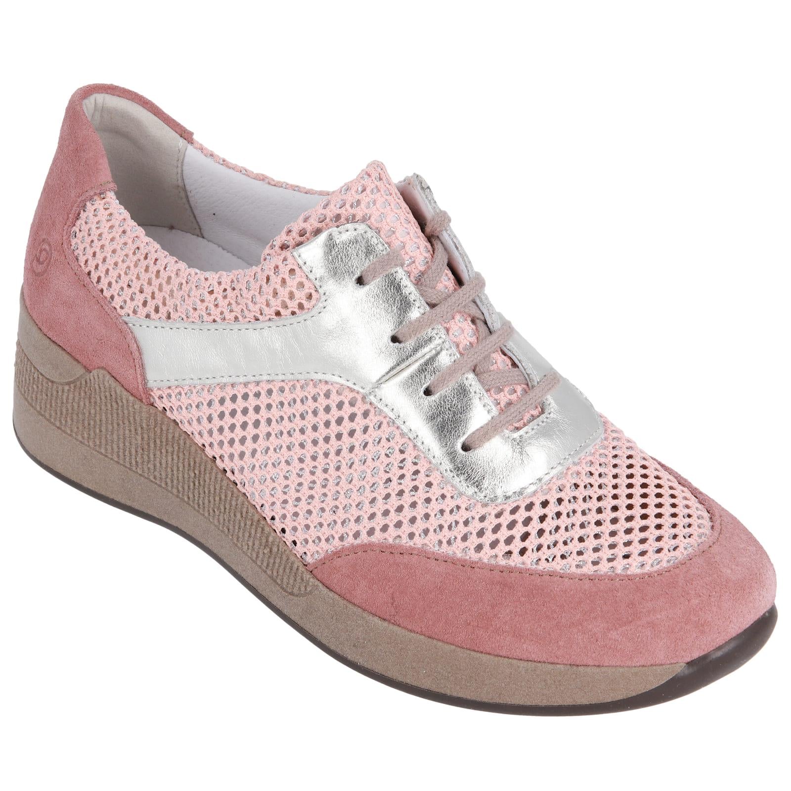 Кросівки жіночі Suave р. 37 Рожевий (9232022937)